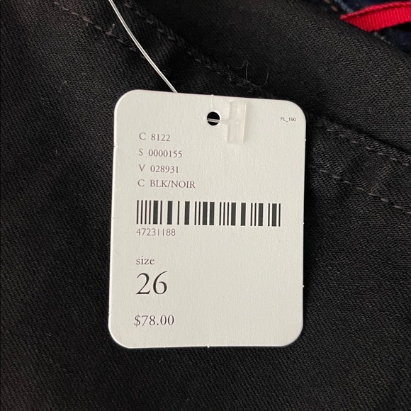 We The Free by Free People Flare Jeans in Black - Picture 10 of 10